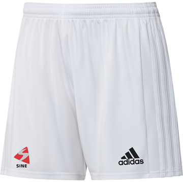 Adidas Squadra 21 shorts Hvid Women